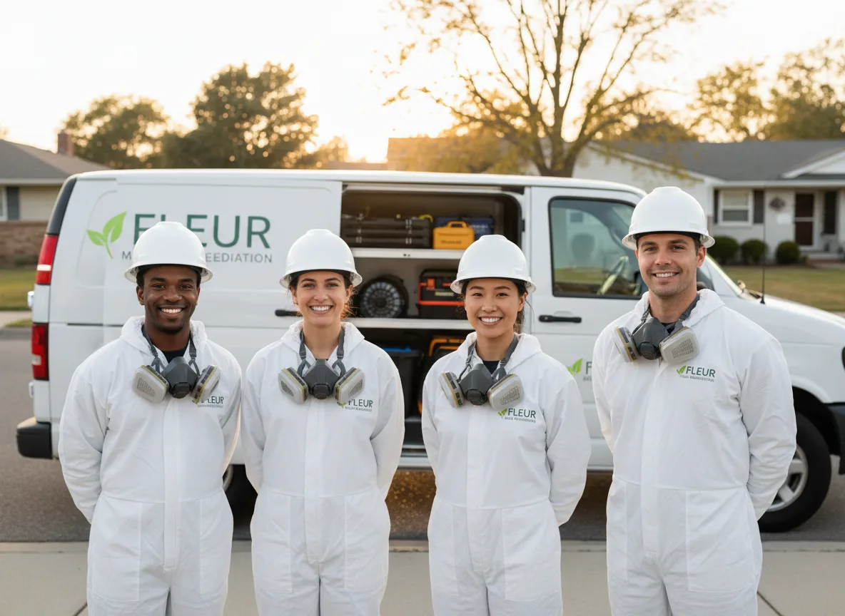 Mold Remediation company in George West, TX
